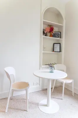 Plan de l'établissement Villa Chadourne - Chambre Lilith