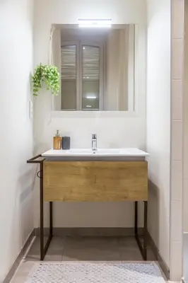 Plan de l'établissement Villa Chadourne - Chambre Accords
