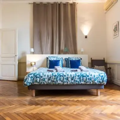 Villa Chadourne - Chambre Accords