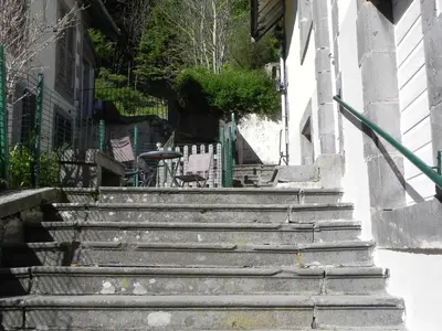 Plan de l'établissement VILLA LOZELOUX n 2