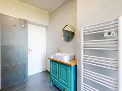 Plan de l'établissement Cosy Avec Sauna et Spa Privatif