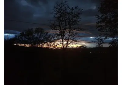 Paysage naturel près de l'appartement