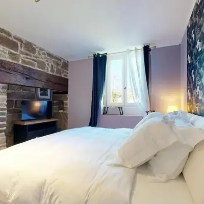Cosy Avec Sauna et Spa Privatif
