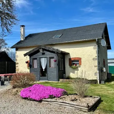 Petite maison de campagne