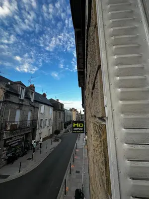 Quartier de l'appartement ou autre quartier proche