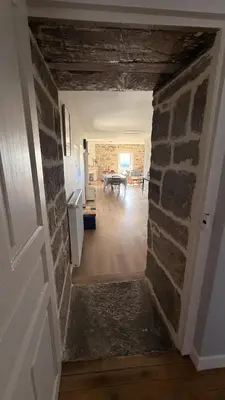 Plan de l'établissement Le Calme du Verdier - Villa