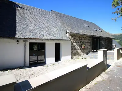Bâtiment de la maison de vacances