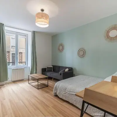 Le Nid Emeraude - Welc'Home