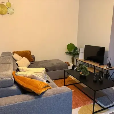 L'Industrielle - Cozy & central - Close to train station
