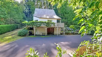 Bâtiment de le chalet