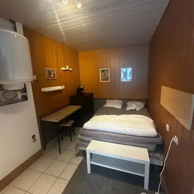 Petit studio centre mont dore