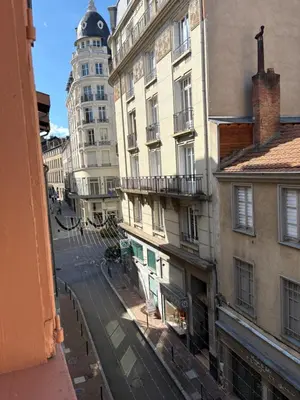 Quartier de l'appartement ou autre quartier proche