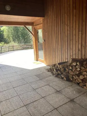 Plan de l'établissement Chalet camp de base pour tribu sportif wifi 5 ch