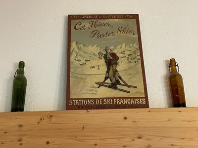 Certificat, récompense, panneau ou autre document affiché dans l'établissement ALTURA T2 Duplex wifi au pied des montagnes