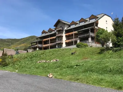 Paysage naturel près de l'appartement