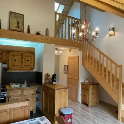 ALTURA T2 Duplex wifi au pied des montagnes