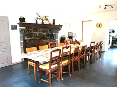 Cuisine ou kitchenette dans l'établissement La Picolina
