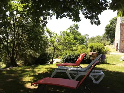 Jardin de l'établissement La Picolina