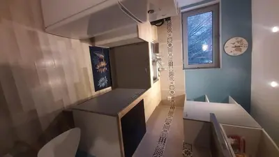 Salle de bains dans l'établissement 2-bed apartment