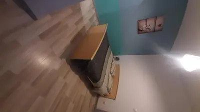 Télévision ou salle de divertissement dans l'établissement 2-bed apartment