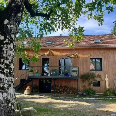 The Grange In Cantal