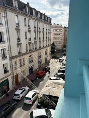 Quartier de l'appartement ou autre quartier proche