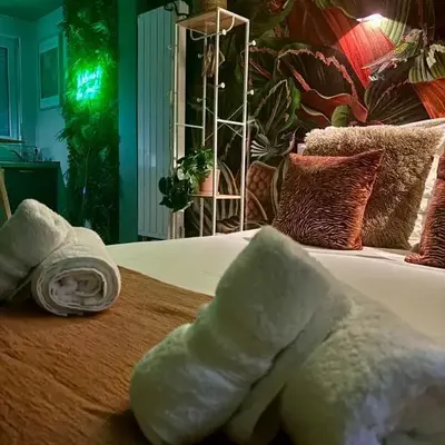 Casa Jungle - Le Studio Végétal - Confort & Design