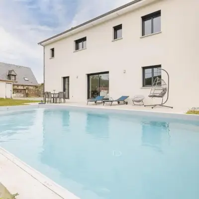 Maison de Maud - Piscine privée