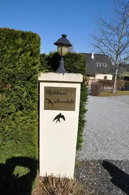 Plan de l'établissement Résidence Hirondelle Corrèze