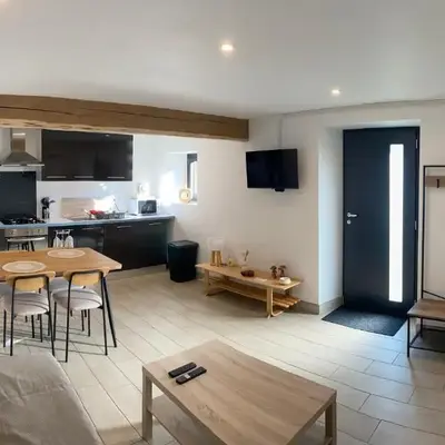 Maison Gîtes de l'étang caché