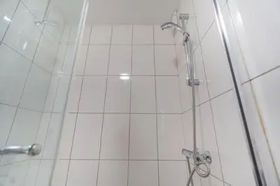 Salle de bains dans l'établissement L'escapade Sauge - Welc'Home