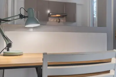 Plan de l'établissement L'escapade Sauge - Welc'Home