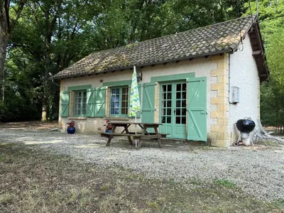 Bâtiment de la maison de vacances