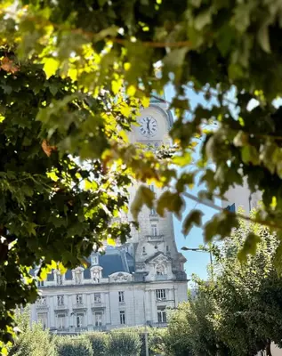 Lieu d'intérêt à proximité de l'appartement