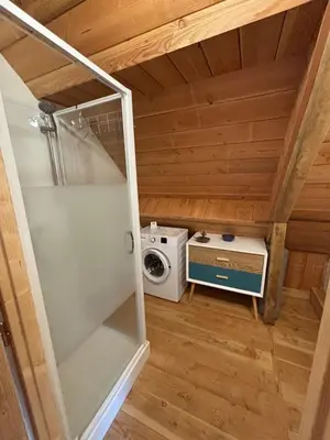 Plan de l'établissement La maison de Baptiste La Monédière