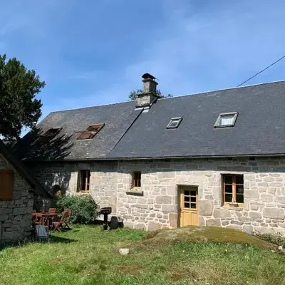 La maison de Baptiste La Monédière