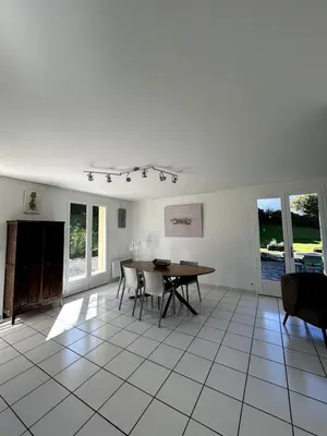 Plan de l'établissement Chez Mimi - Bellevue