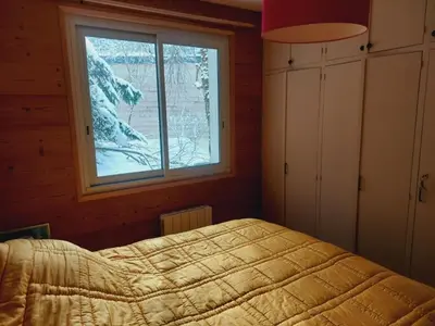 Plan de l'établissement Chalet rénové au Lioran, 6 pers, proche pistes - FR-1-787-133