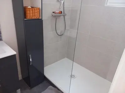 Plan de l'établissement Chalet rénové au Lioran, 6 pers, proche pistes - FR-1-787-133
