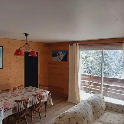 Chalet rénové au Lioran