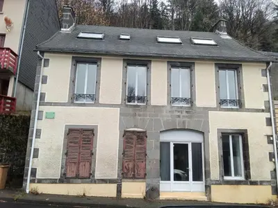 Bâtiment de l'appartement