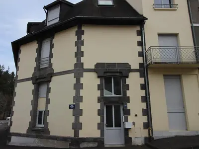 Bâtiment de l'appartement