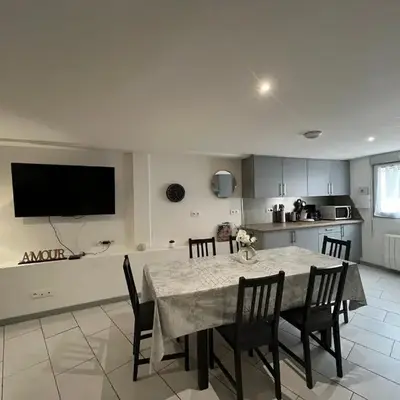 Spacieux Duplex à La Bourboule