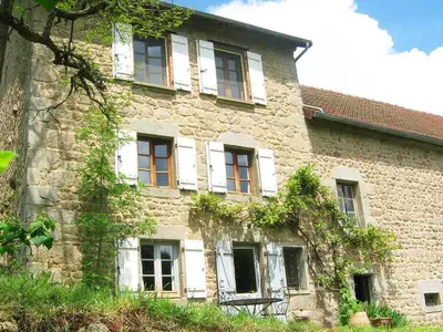 Bâtiment de le B&B/chambre d'hôtes