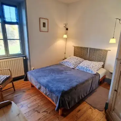 Chambres d'hôtes La Marche des Bois