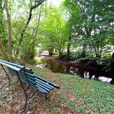 Pause détente