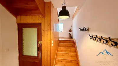 Plan de l'établissement Le Mont Dole Duplex 11 pers