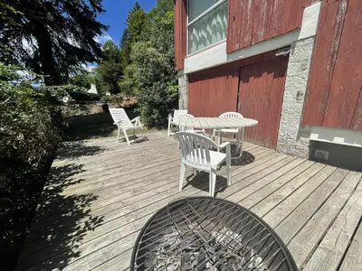 Plan de l'établissement Chalet les Digitales - Rocher du cerf