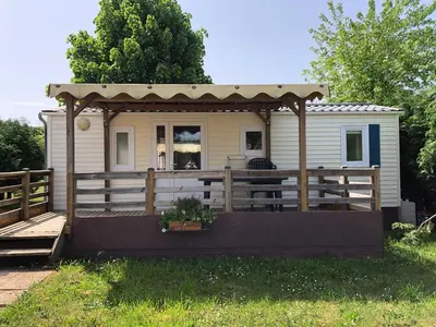 Bâtiment de le camping