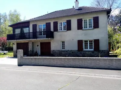 Bâtiment de l'appartement
